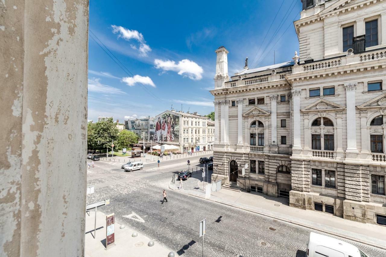 Opera House Apartment 3 Lviv Exterior photo